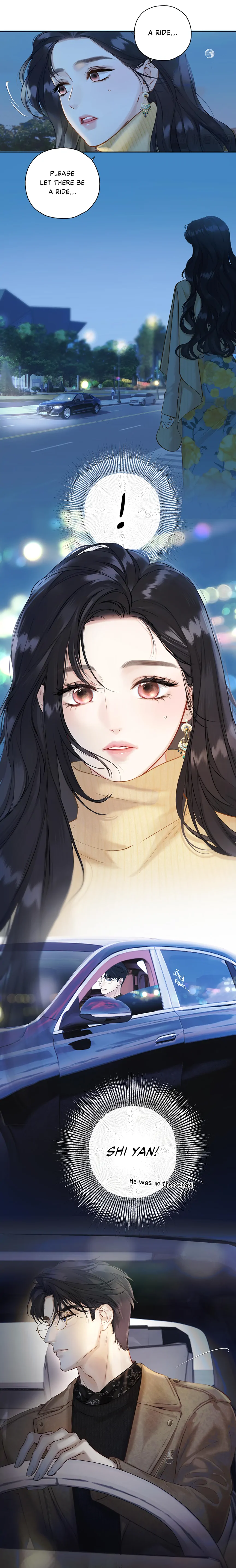 Only for Love chapter 22 page 2