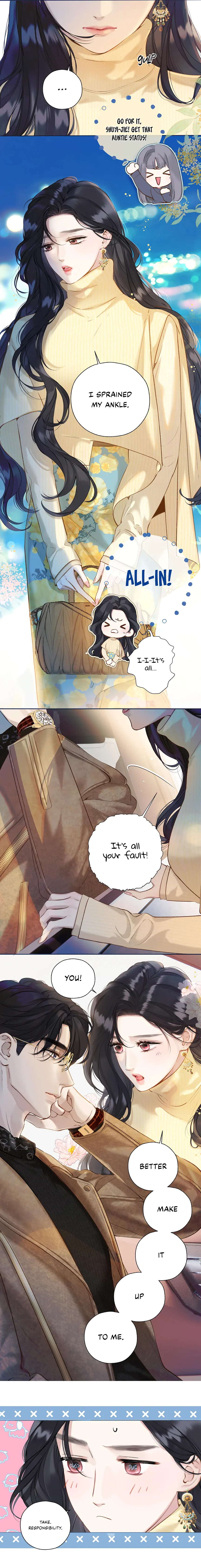 Only for Love chapter 22 page 6