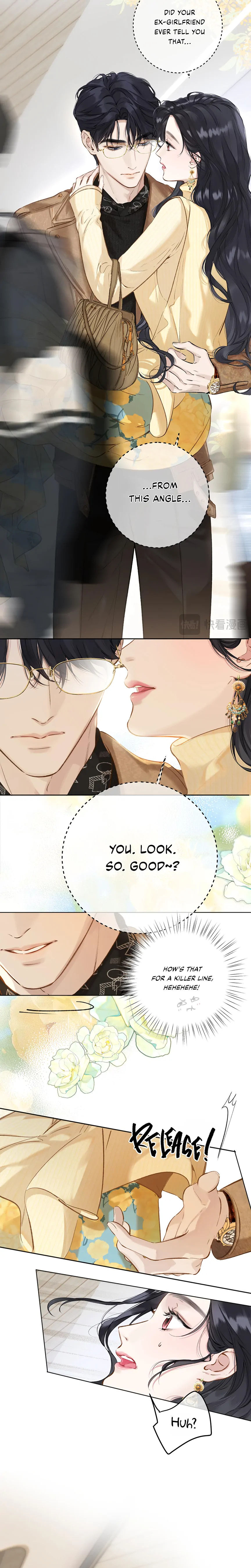 Only for Love chapter 23 page 2