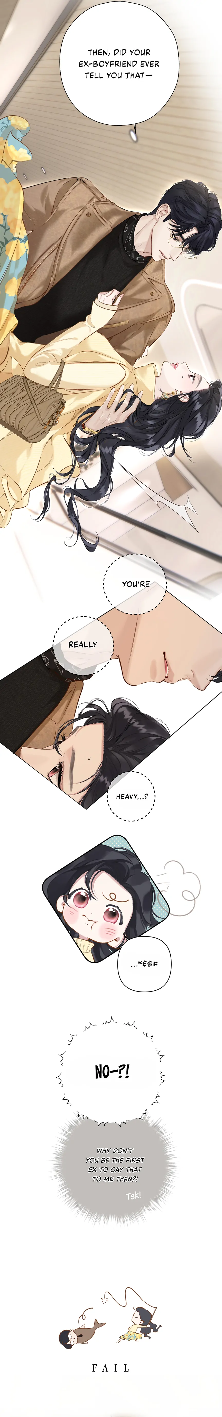 Only for Love chapter 23 page 3