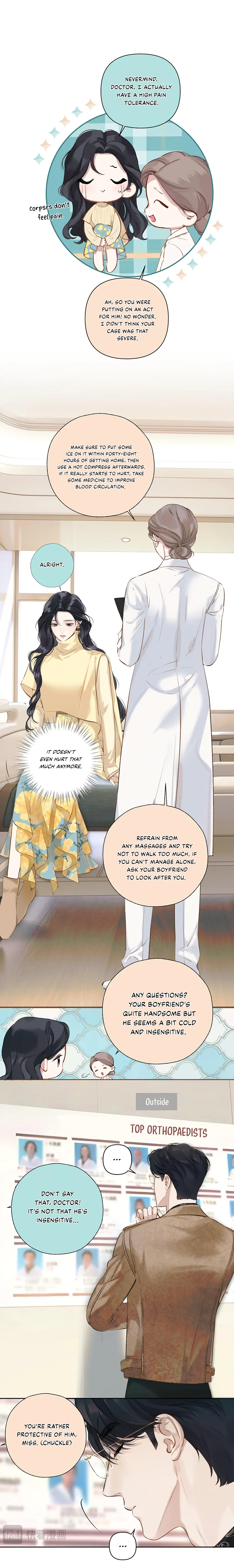 Only for Love chapter 23 page 5