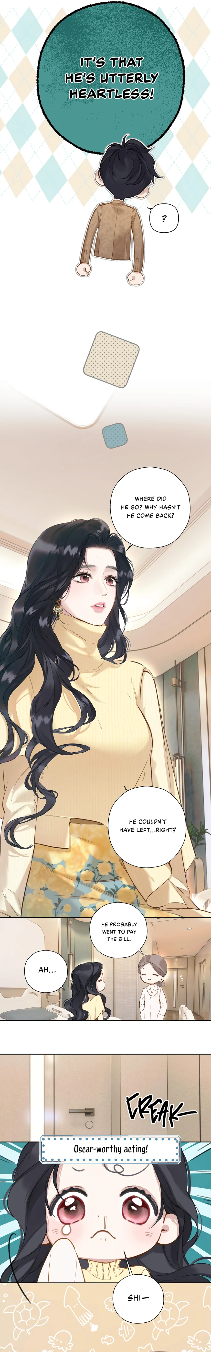 Only for Love chapter 23 page 6