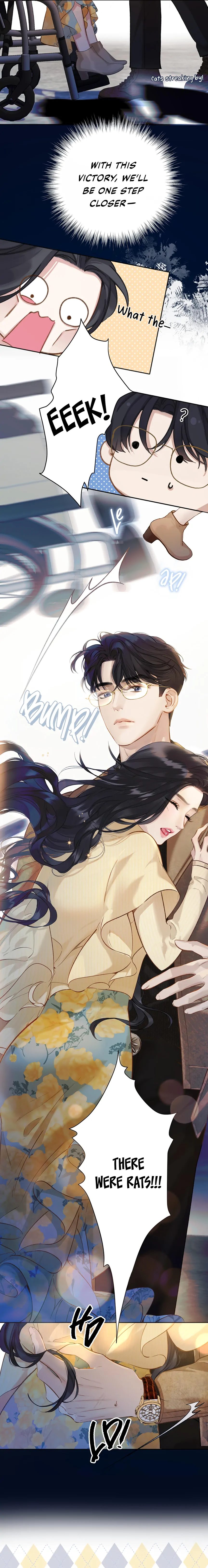 Only for Love chapter 23 page 9