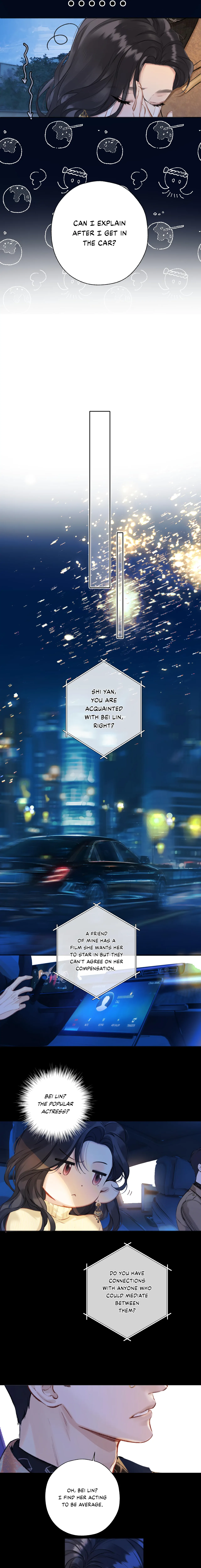 Only for Love chapter 24 page 2