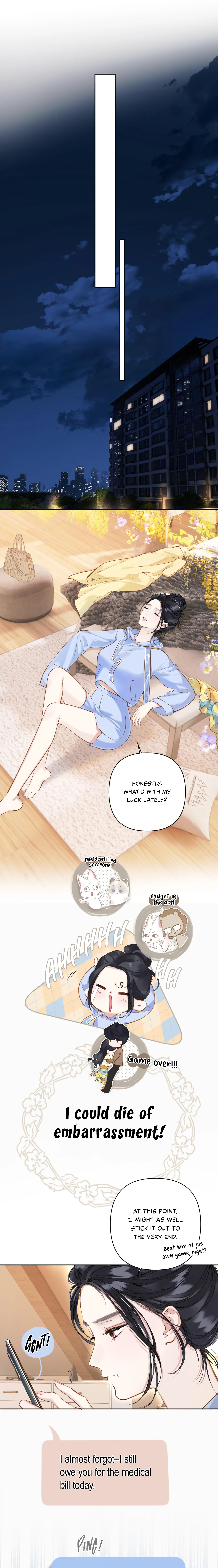 Only for Love chapter 24 page 4