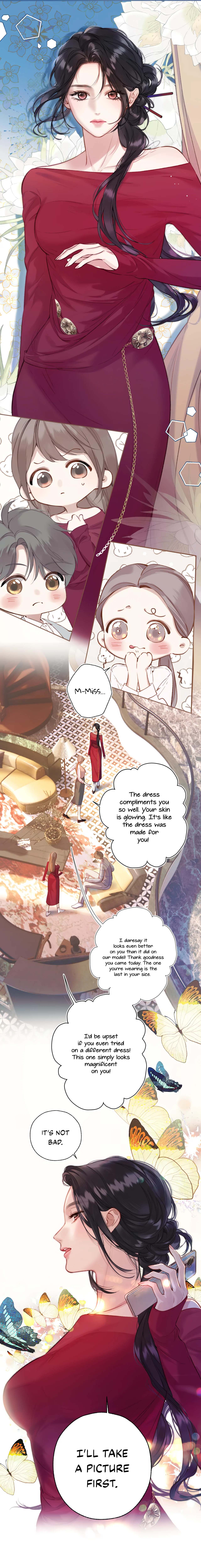 Only for Love chapter 25 page 3