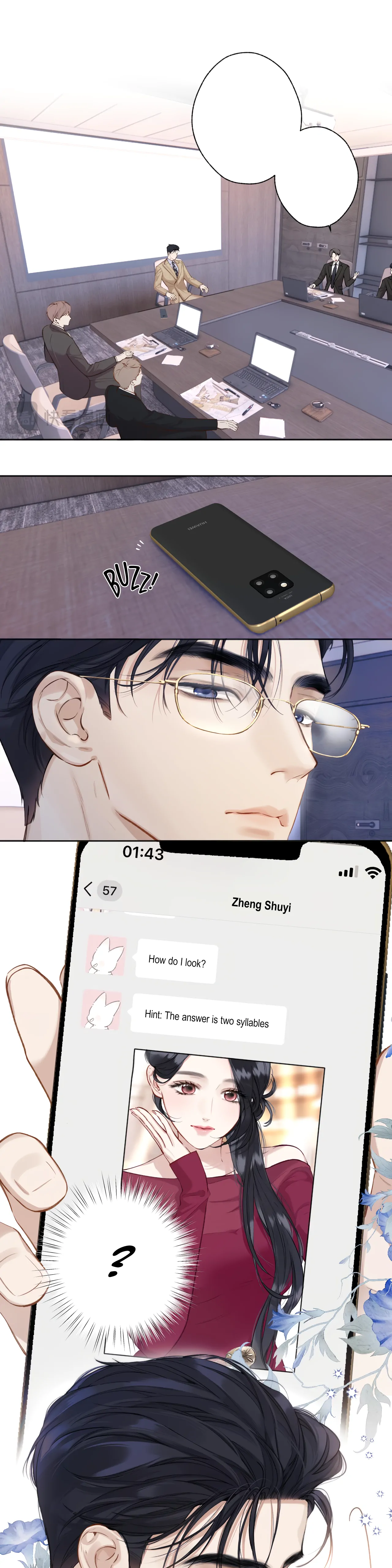 Only for Love chapter 25 page 4