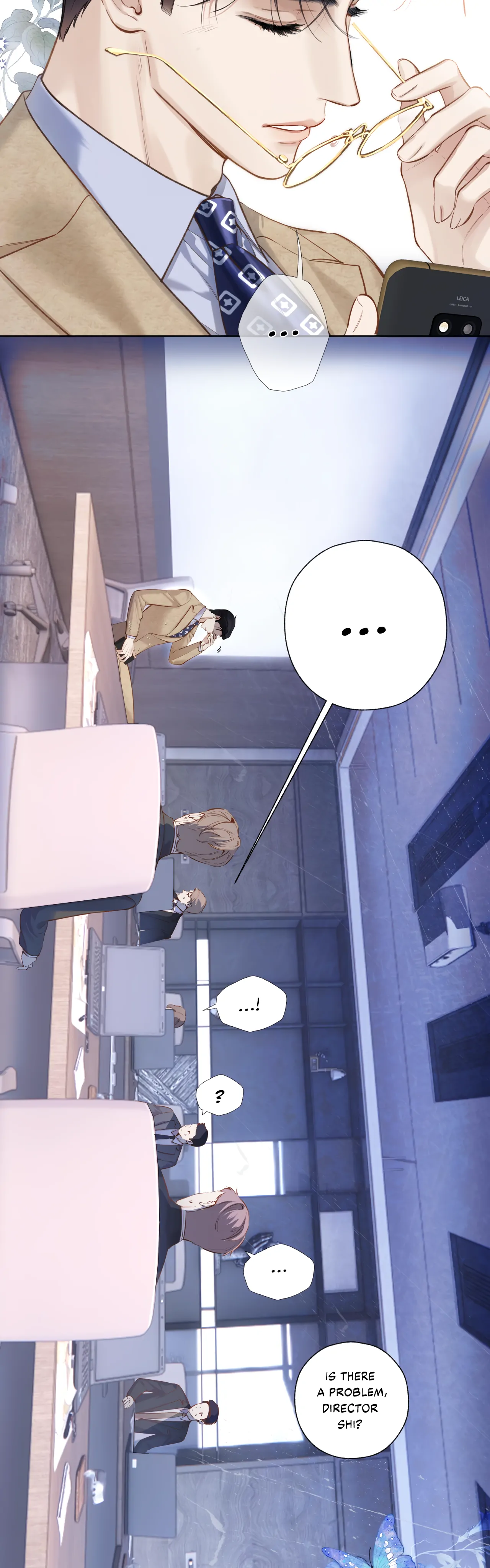 Only for Love chapter 25 page 5