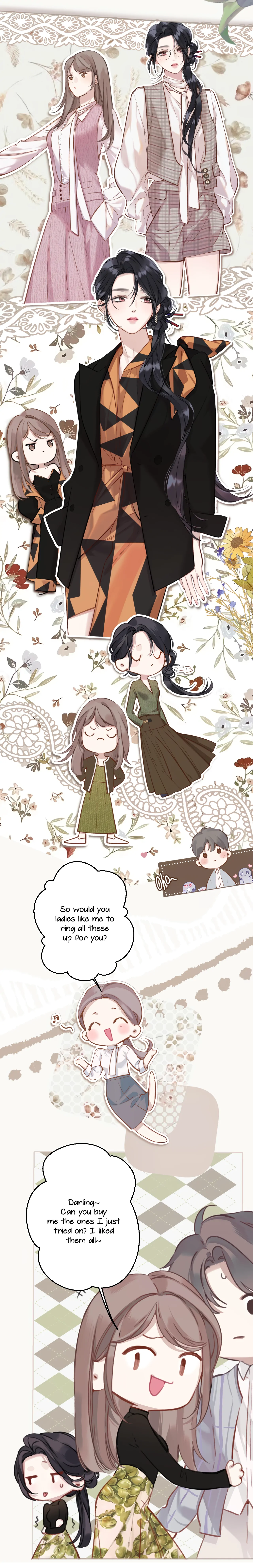 Only for Love chapter 25 page 9