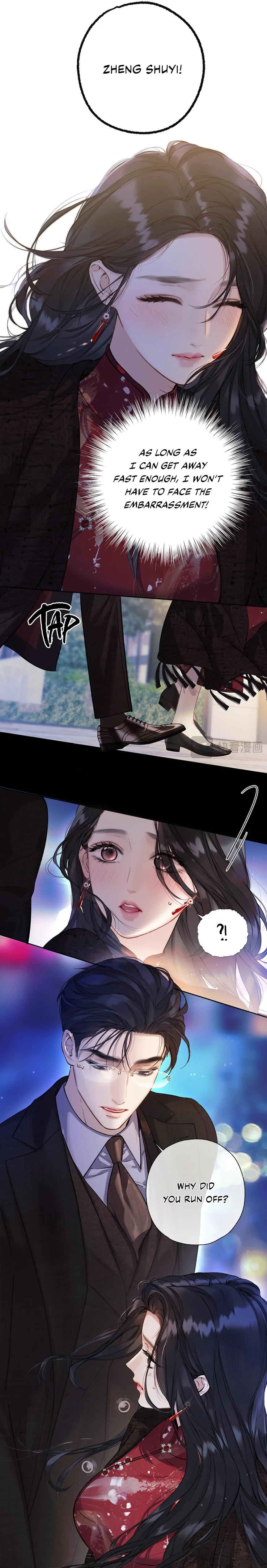 Only for Love chapter 27 page 3