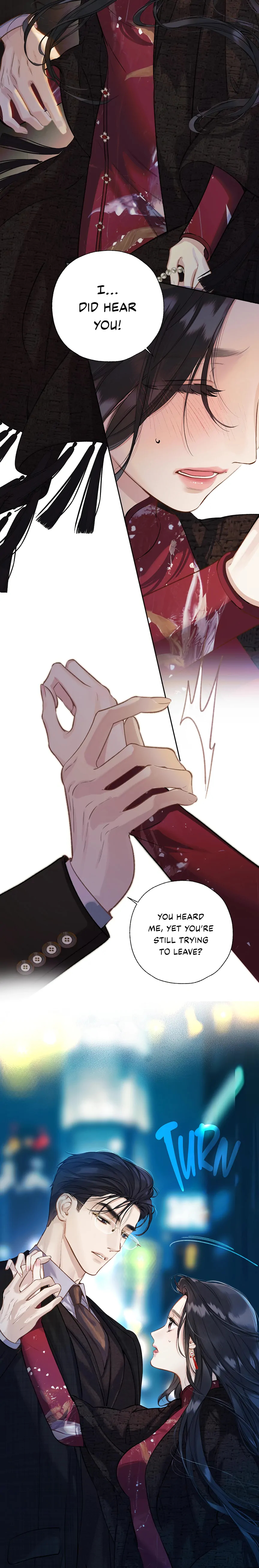 Only for Love chapter 27 page 4