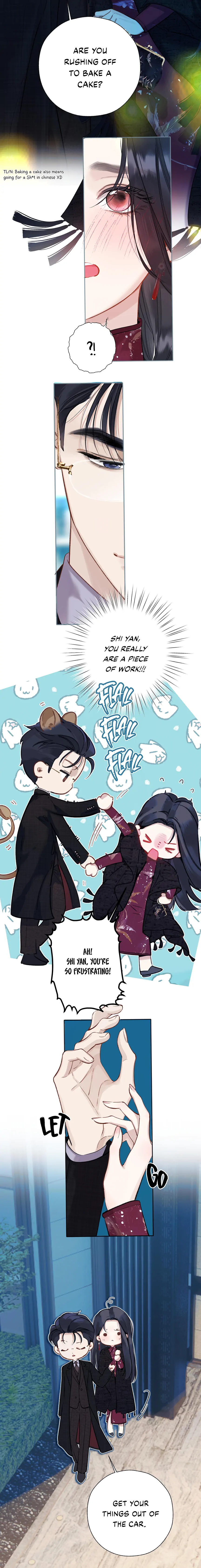 Only for Love chapter 27 page 5