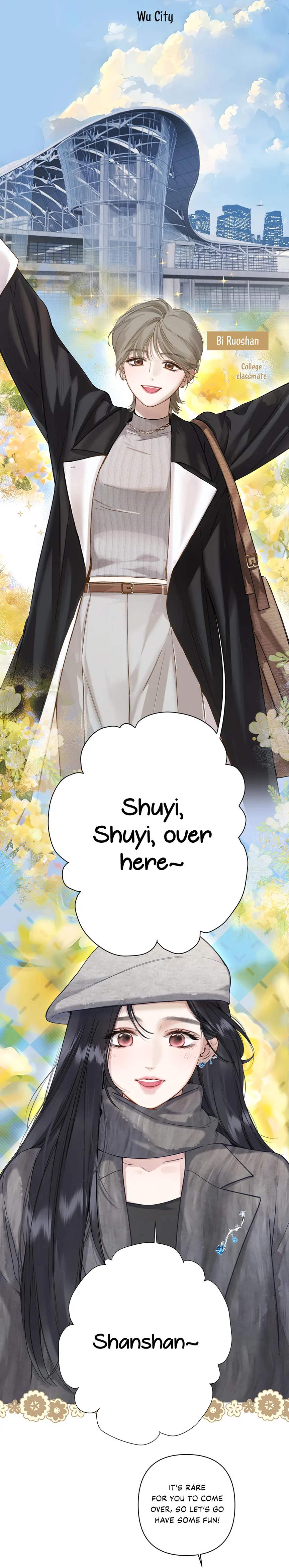 Only for Love chapter 27 page 7