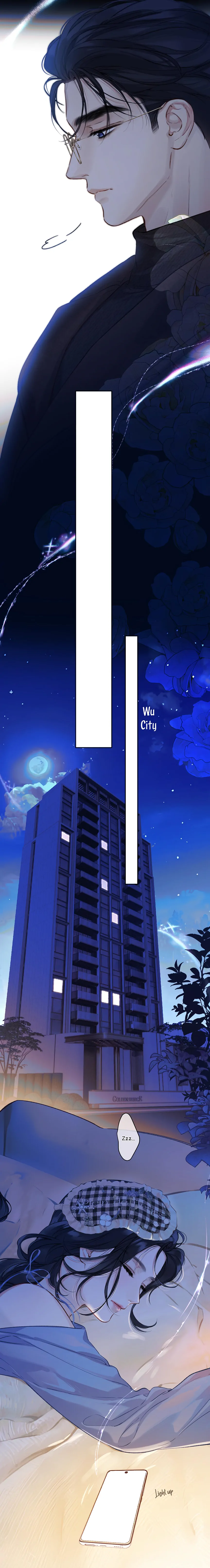 Only for Love chapter 28 page 1