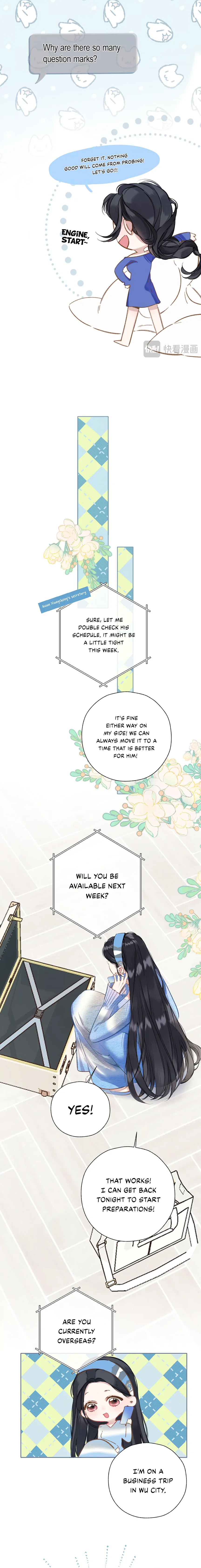 Only for Love chapter 28 page 6