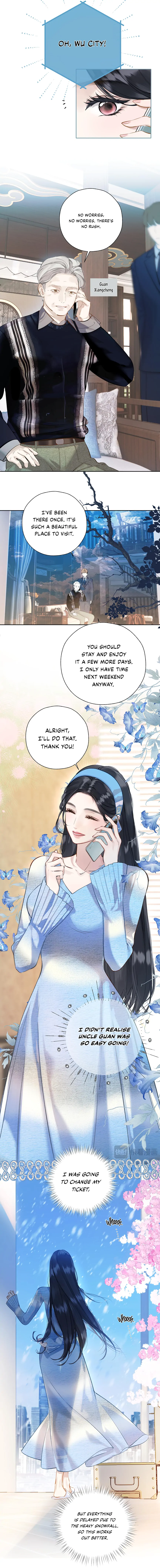 Only for Love chapter 28 page 7