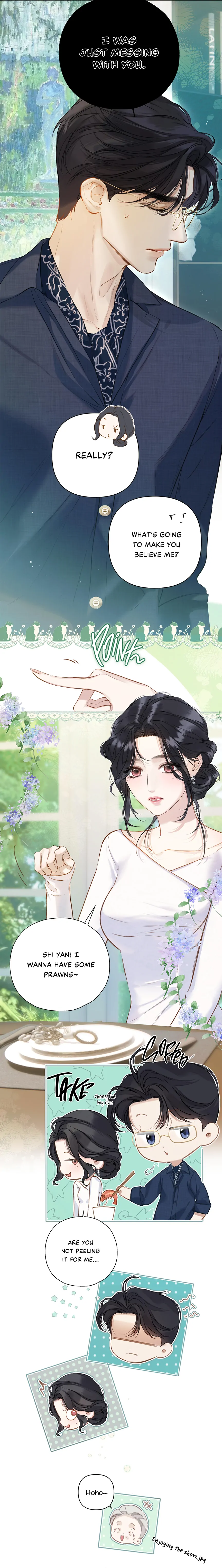 Only for Love chapter 29 page 10