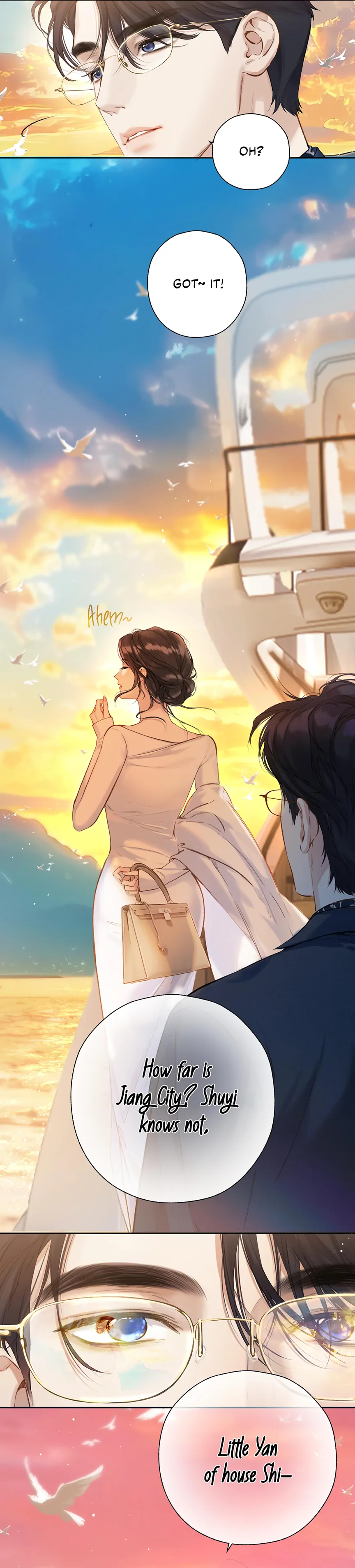 Only for Love chapter 29 page 13