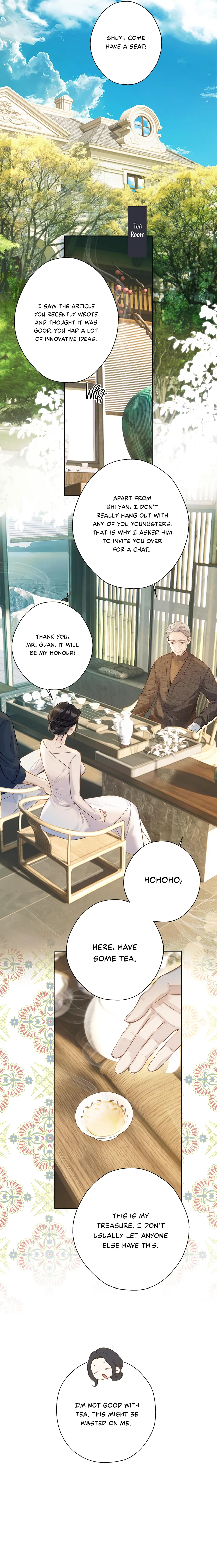 Only for Love chapter 29 page 2