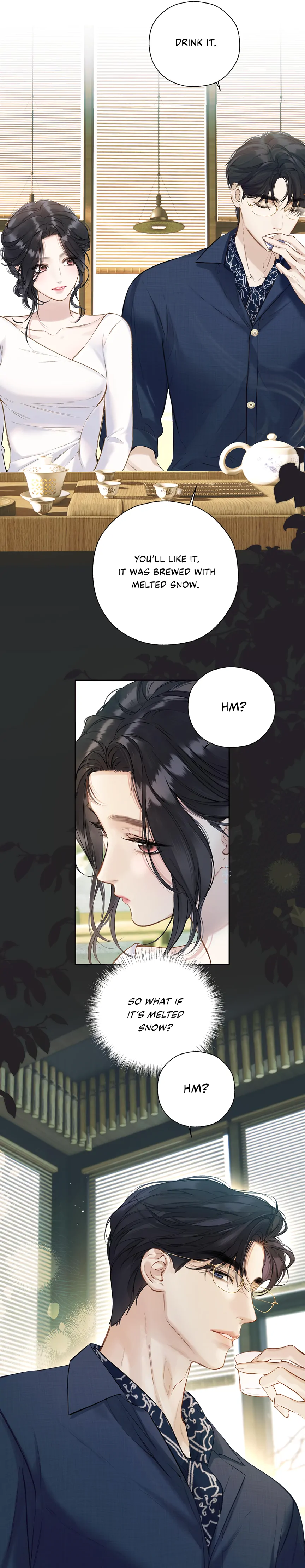 Only for Love chapter 29 page 3