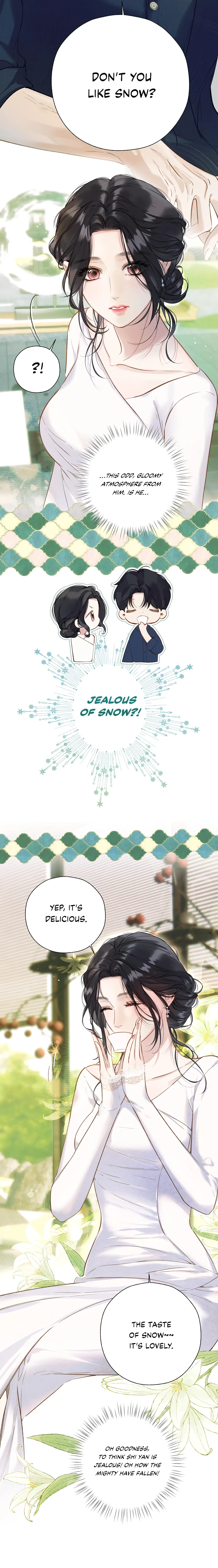 Only for Love chapter 29 page 4