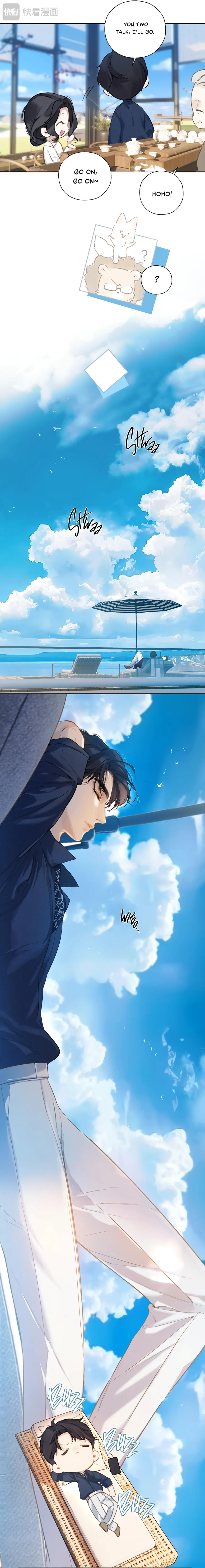 Only for Love chapter 29 page 5