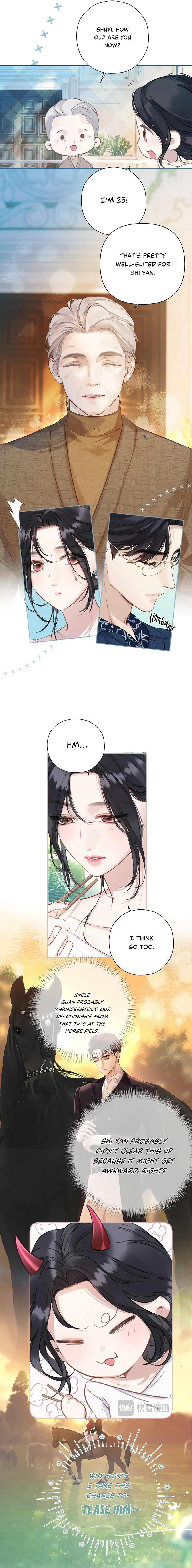 Only for Love chapter 29 page 7