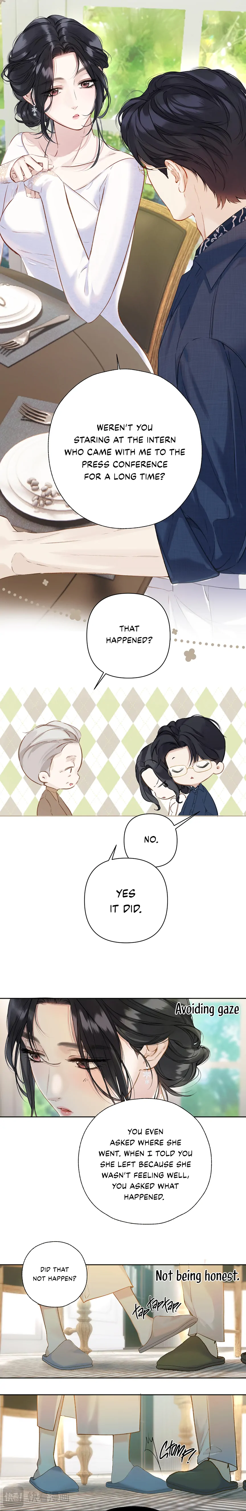 Only for Love chapter 29 page 9