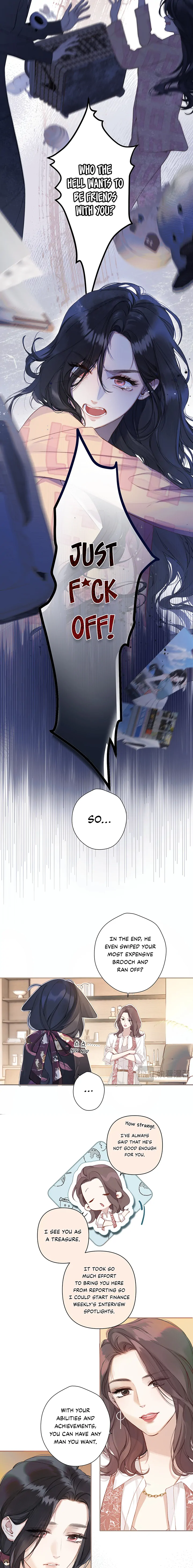 Only for Love chapter 3 page 4