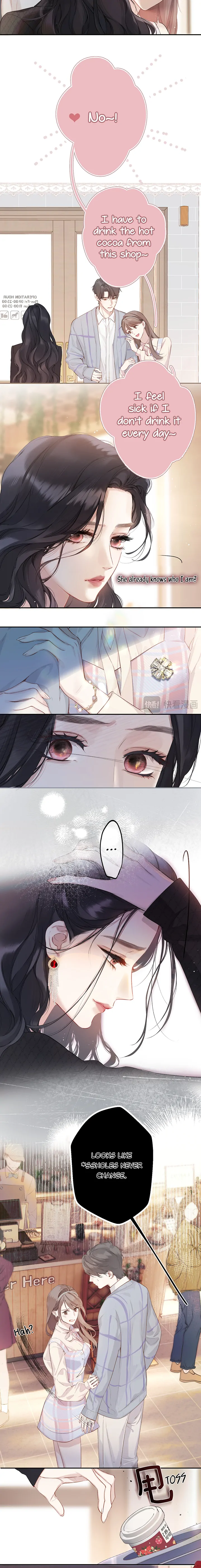 Only for Love chapter 3 page 8