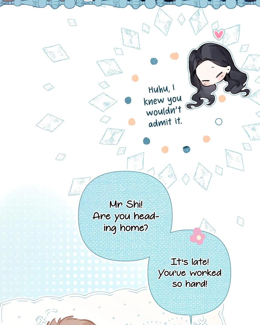 Only for Love chapter 33 page 10