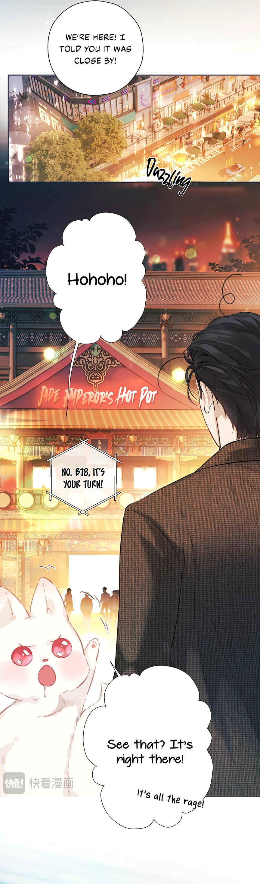 Only for Love chapter 33 page 19