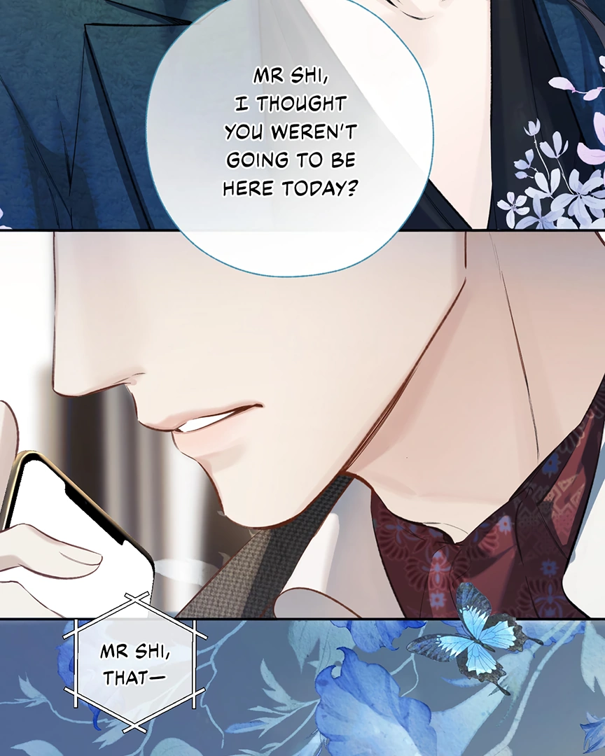 Only for Love chapter 33 page 2