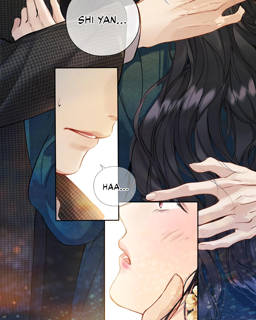 Only for Love chapter 33 page 28