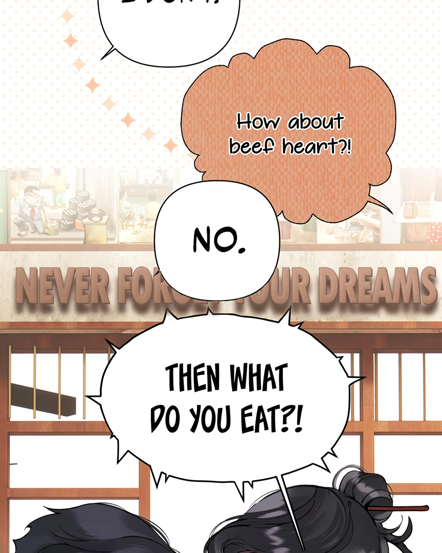 Only for Love chapter 33 page 34