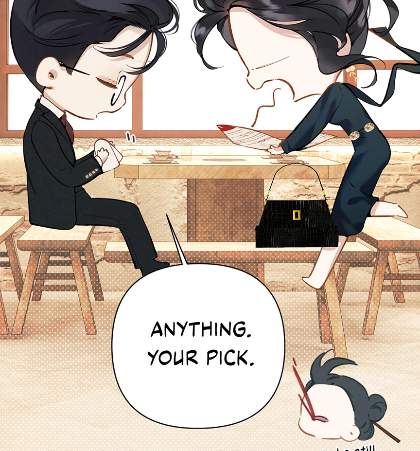 Only for Love chapter 33 page 35