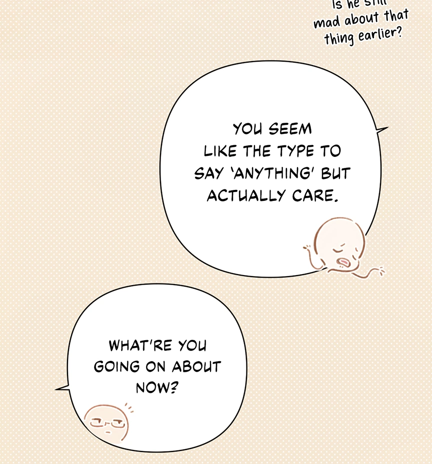 Only for Love chapter 33 page 36