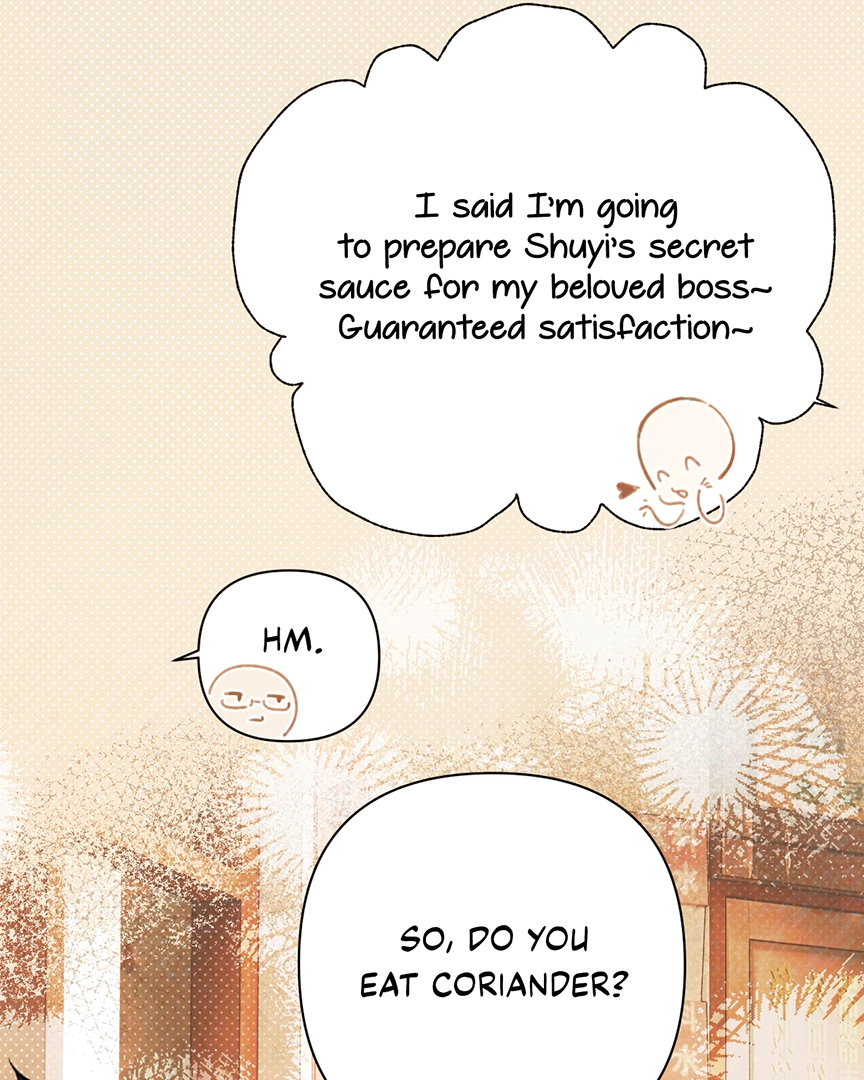 Only for Love chapter 33 page 37