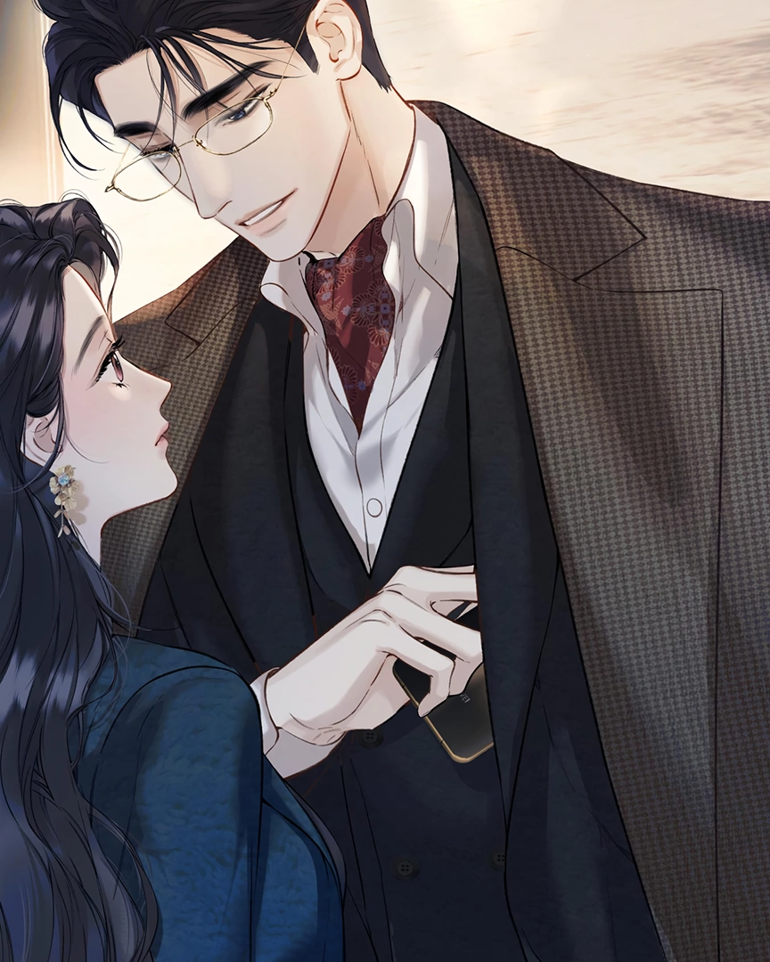 Only for Love chapter 33 page 4