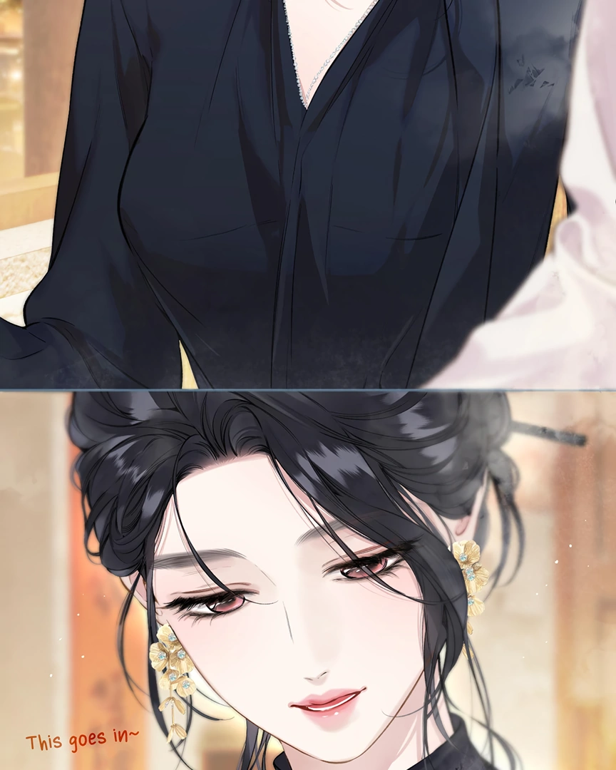 Only for Love chapter 33 page 41