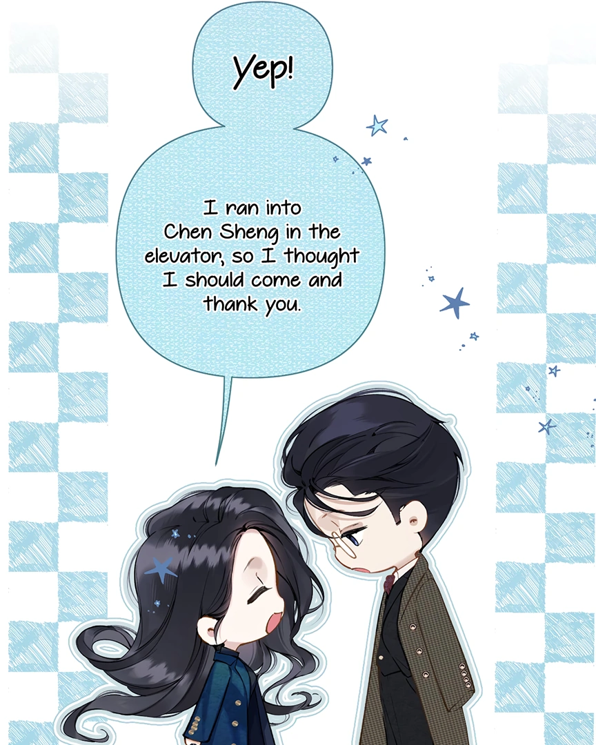 Only for Love chapter 33 page 7