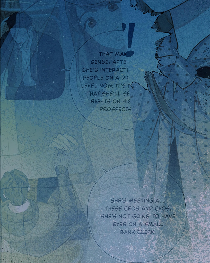 Only for Love chapter 33 page 70
