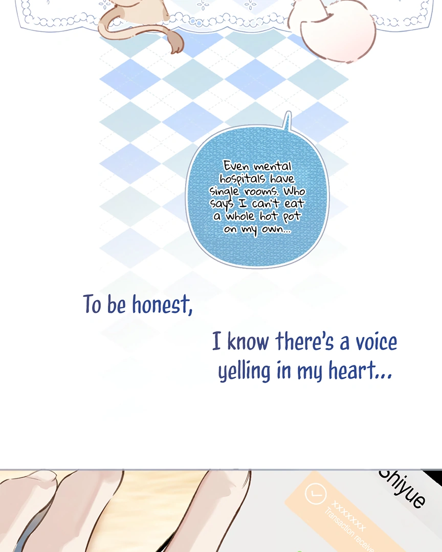Only for Love chapter 33 page 76
