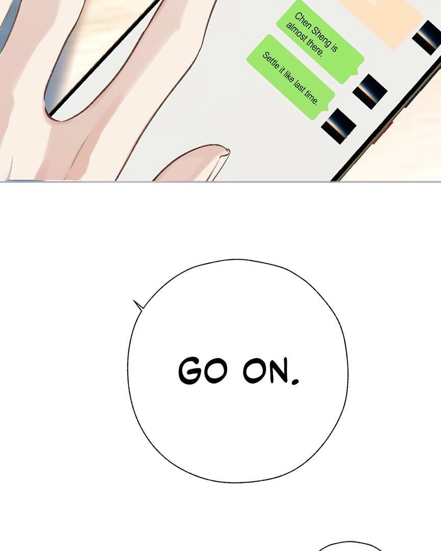 Only for Love chapter 33 page 77
