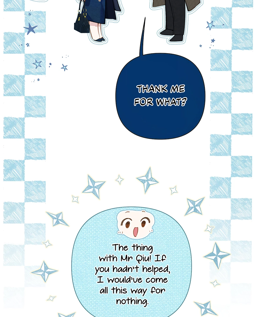 Only for Love chapter 33 page 8