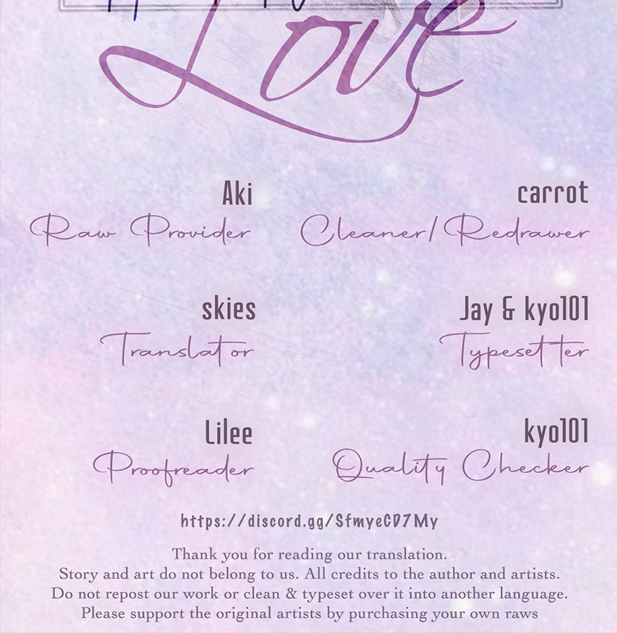 Only for Love chapter 33 page 98