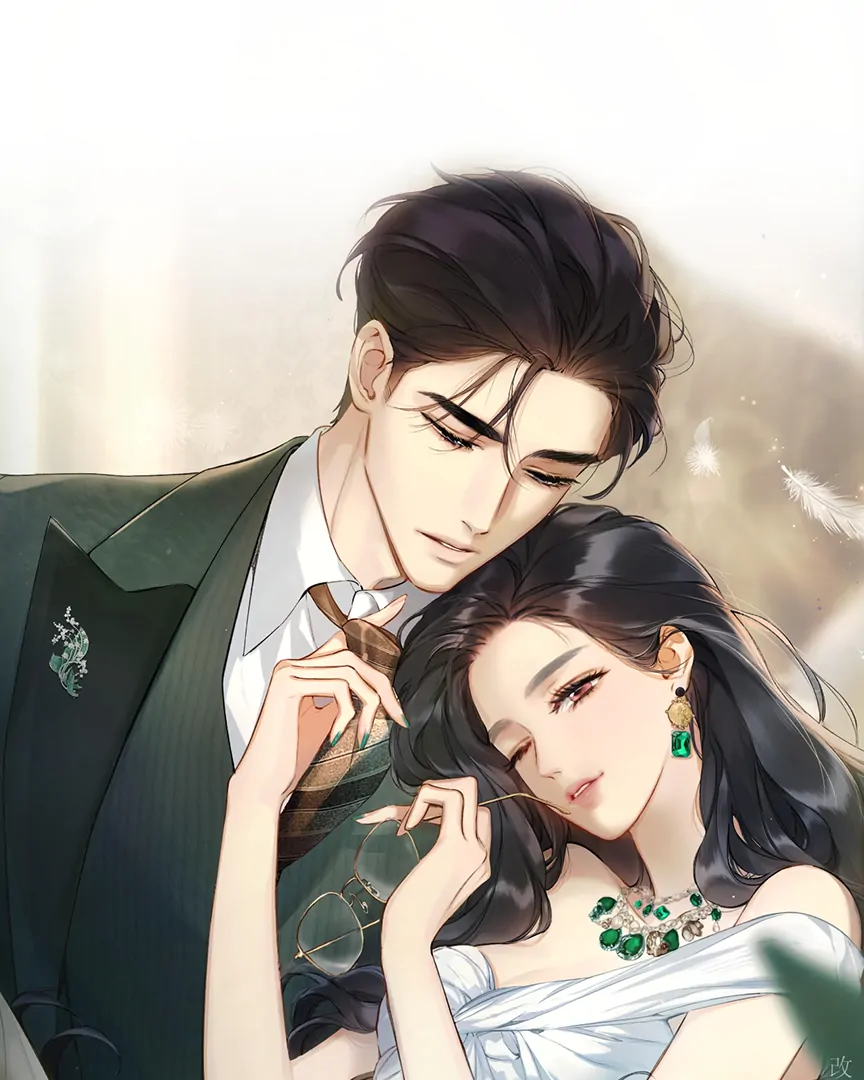 Only for Love chapter 37 page 1