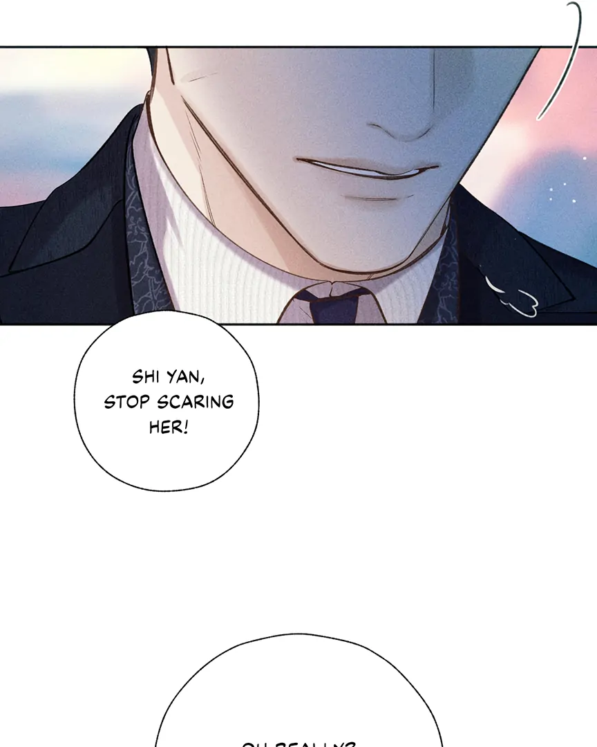 Only for Love chapter 37 page 22