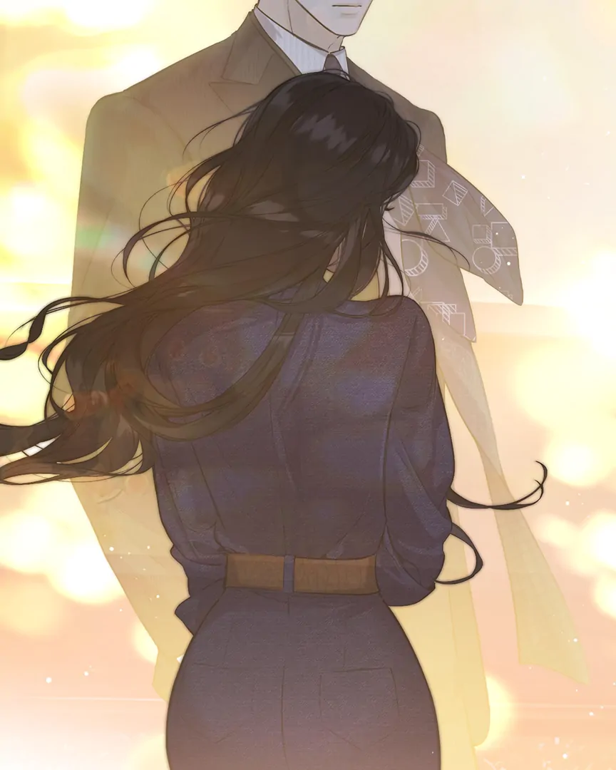 Only for Love chapter 37 page 32