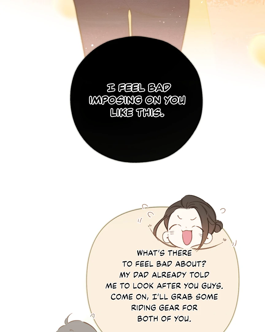 Only for Love chapter 37 page 33